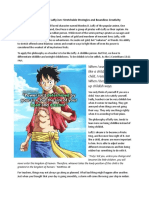 The Philosophy of Luffy-Ism: Stretchable Strategies and Boundless Creativity