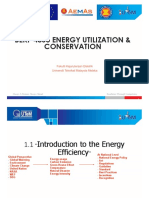 Chapter 1 Introduction To Energy Efficiency