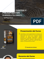 BROCHURE GESTIÓN DE COSTOS Y PRESUPUESTOS (1)