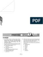 Praktis Biologi Bab 5 T4?