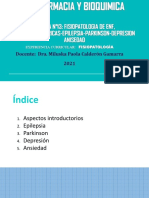 Sesion 13. Sindrome Neuropsiquiatricos - Noviembre