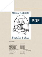 Mega Bakery Presentation