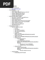 Creating A VNC Backdoor