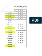 PCCDI Committee Contact Sept 2010