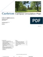 Campus Circulation Plan: Final Draft