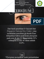 Penyuluhan PTERIGIUM FIX