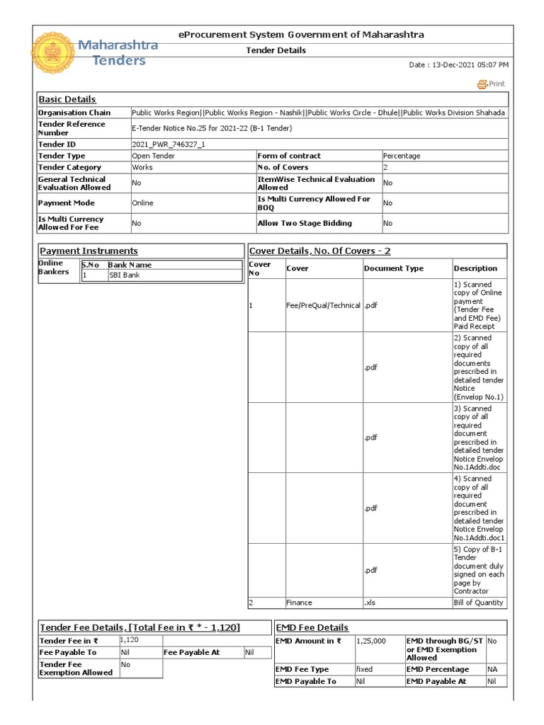 eprocurement-system-government-of-maharashtra-pdf-trade-money