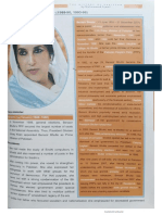 Pak St. Benazir Bhutto