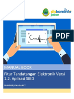 Manual Book Fitur Tte Sikd