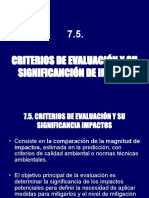 CV-7C-CRITERIOS DE EVALUACION
