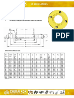 Jis Flanges