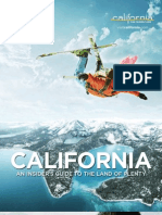 California: An Insider'S Guide To The Land of Plenty