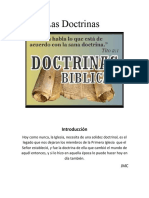 Las Doctrinas 1 -5