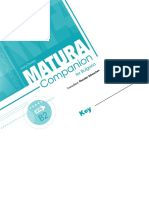 Matura Companion For Bulgaria Level B2 Key and Audioscripts