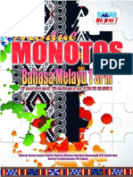 Modul Monotos BM Kertas 1 + JWP