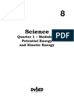 Understanding Potential and Kinetic Energy: A Guide to the Key Concepts
