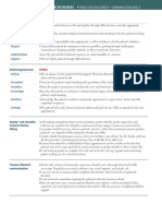 Public Health Sciences ' Public Health Sciences ' Section Ii