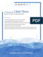 Marine Litter News Vol10 Issue 2