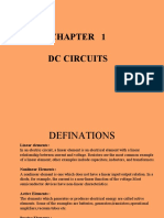 Presentation Chapter 1 DC Circuits 1516086821 20707