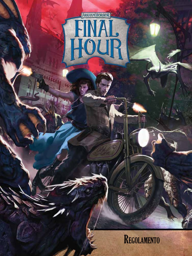 Final Hour ITA | PDF