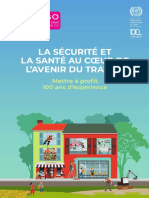 La Sante Et La Securite Au Coeur de L'avenir Au Travail