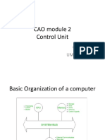 CAO Module 2 (Vinny)