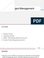 2_Personil Project Management