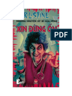 Xin Dung Om - R. L. Stine