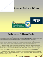 Module 3 Earthquakes and Seismic Waves