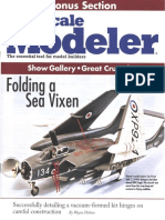 FineScale Modeler Bonus Section - Folding Sea Vixen