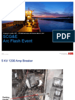 Scg&E Arc Flash Event: Gregory S. Leslie, CSP - PP