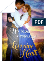 1lorraine Heath - Un Rebel Desăvârșit