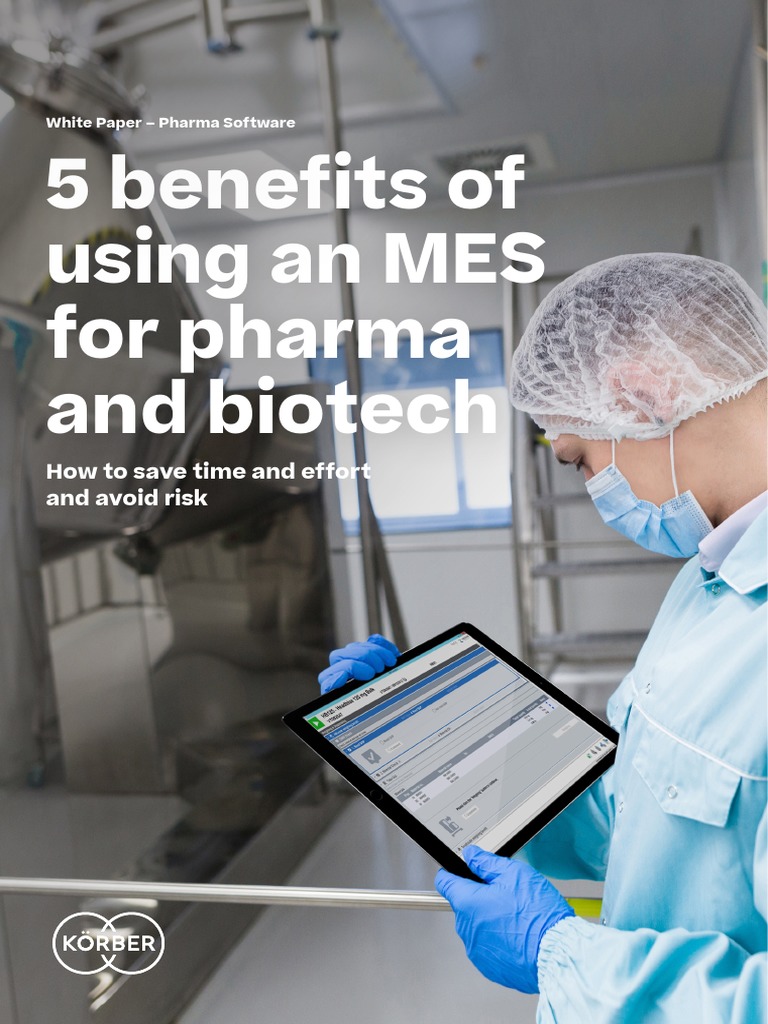 Werum WP 0060 MES en | PDF | Enterprise Resource Planning | Computing