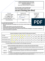 Uas Stimres - TP e Prayang