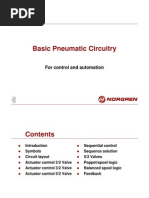 Basic Circuit Pneumatic From Norgren