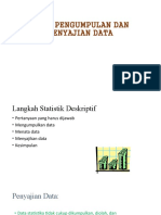 6.b. Cara Pengumpulan Data & Penyajian Data