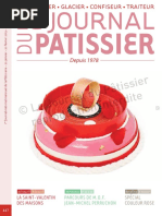 447 - Journal Du Patissier | PDF | Desserts | Nourritures