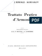 Kupdf.net Nicolaj Rimskij Korsakov Trattato Pratico d39armonia Casa Musicale Sonzogno Milano 2000