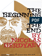 Berdyaev, Nikolai - Beginning and The End (Harper & Bros., 1957)
