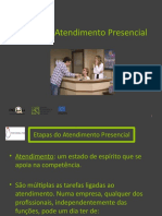 Atendimento Presencial