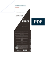 Power Vs Force Dalam Bahasa Indonesia