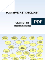 Positive Psychology: Chapter #11 Internet Resources