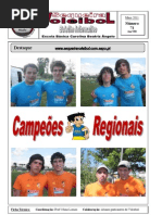 Boletim informativo nº071 Maio 11