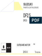 Parts Catalogue: ST Edition