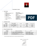 Form Daftar Riwayat Hidup PJLP