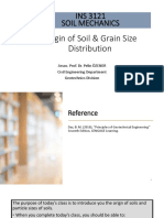 Soil Mechanics - Chapter 2
