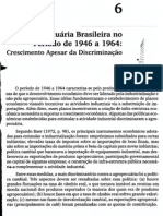 Capítulo 6 - BACHA, C. J. C. Agropecuária 1946-1964