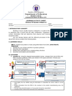 Department of Education: Republic of The Philippines