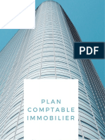 PLAN COMPTABLE IMMOBILIER 