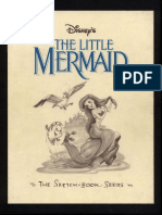 Walt Disney's Little Mermaid_ the Sketchbooks Series ( PDFDrive )